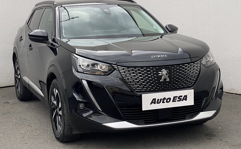 Peugeot 2008 1.5HDi Allure