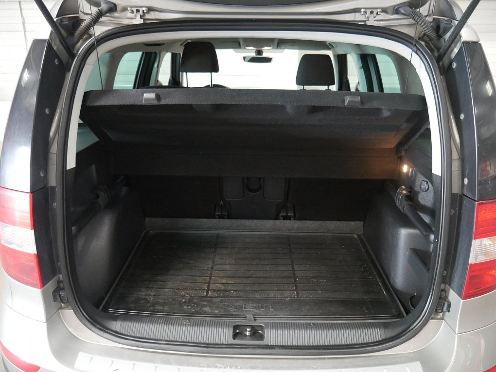 Škoda Yeti 2.0TDi  4x4
