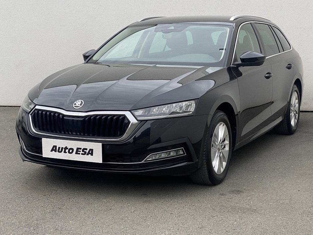 Škoda Octavia IV 2.0 TDi Ambition