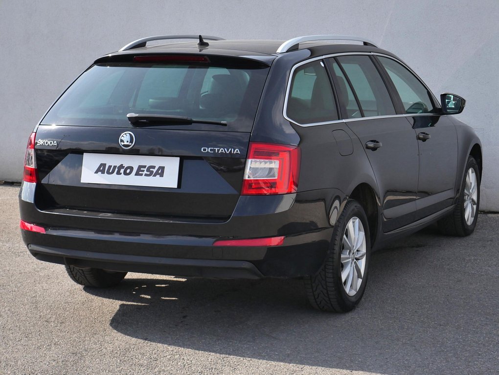 Škoda Octavia III 1.4 i 