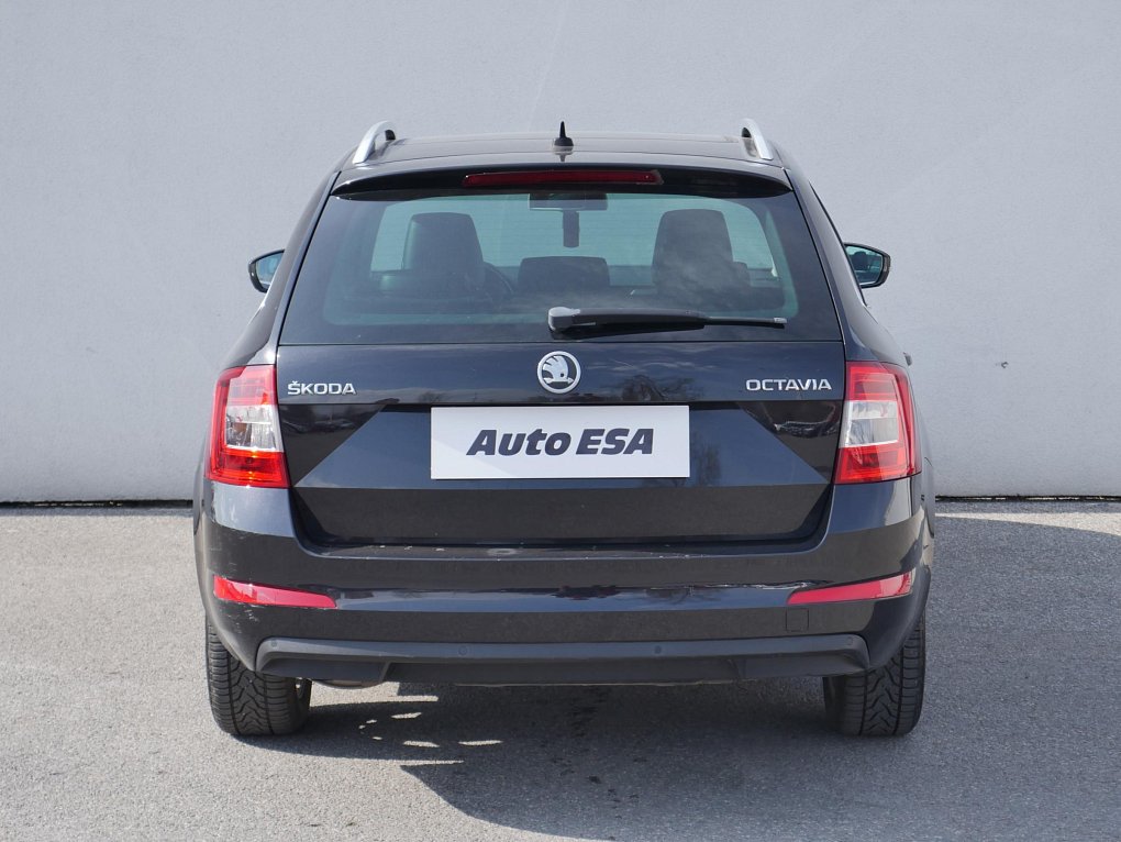 Škoda Octavia III 1.4 i 