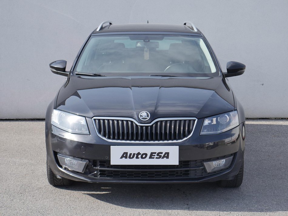 Škoda Octavia III 1.4 i 