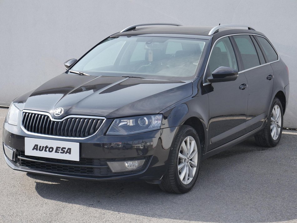 Škoda Octavia III 1.4 i 