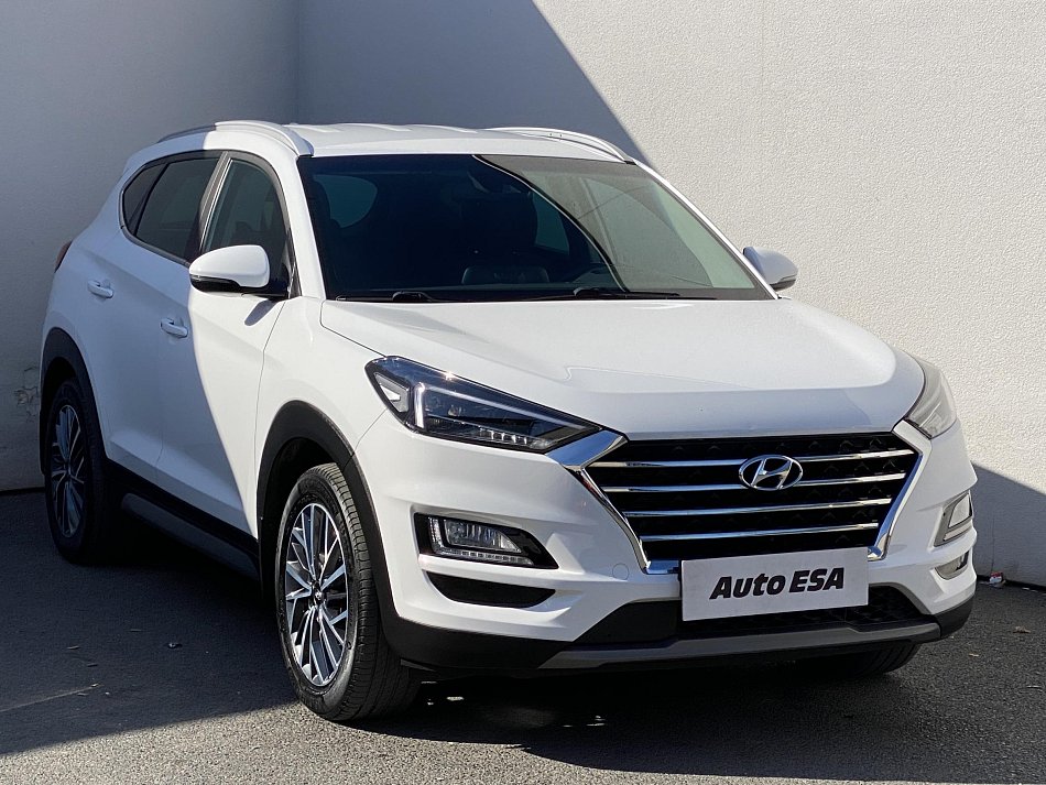 Hyundai Tucson 2.0 CRDi Style 4x4