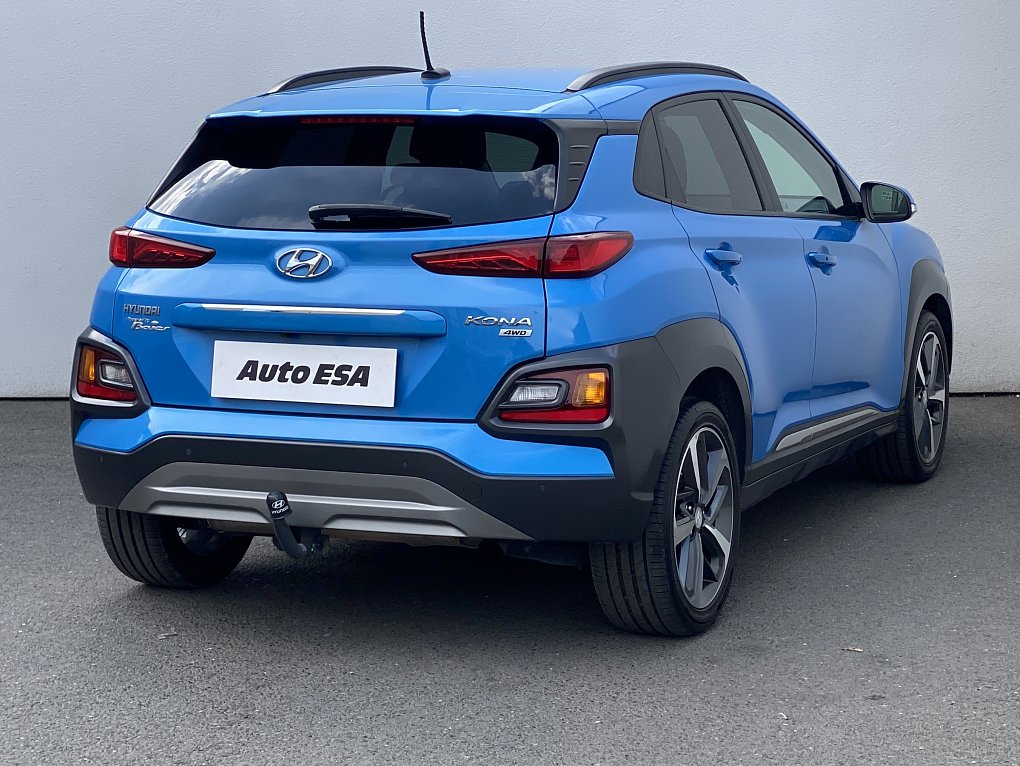 Hyundai Kona 1.6T-GDi Premium 4WD