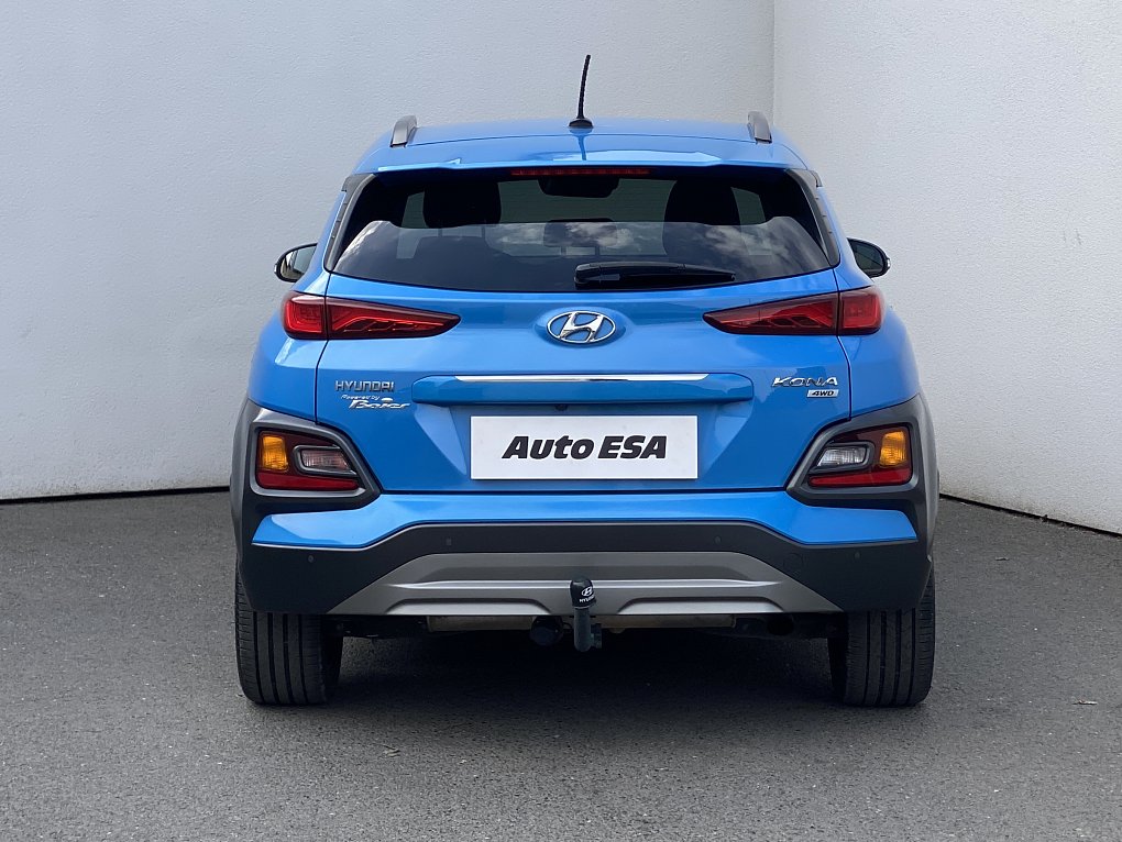 Hyundai Kona 1.6T-GDi Premium 4WD