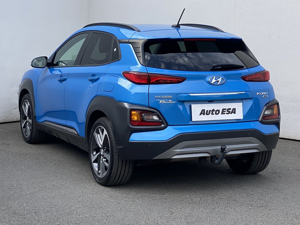 Hyundai Kona 1.6T-GDi Premium 4WD