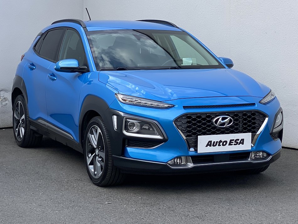 Hyundai Kona 1.6T-GDi Premium 4WD