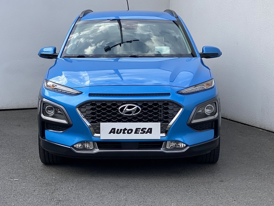Hyundai Kona 1.6T-GDi Premium 4WD