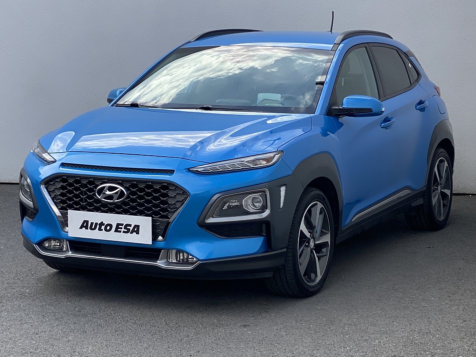 Hyundai Kona 1.6T-GDi Premium 4WD