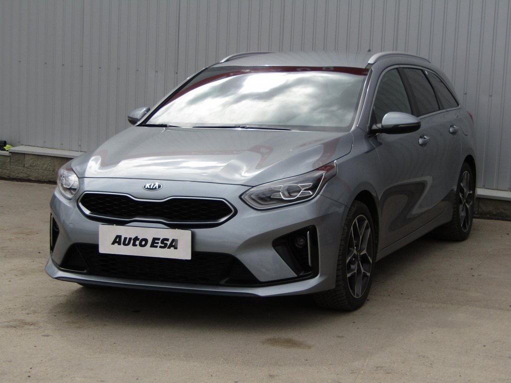 Kia Ceed 1.4 T-GDi 