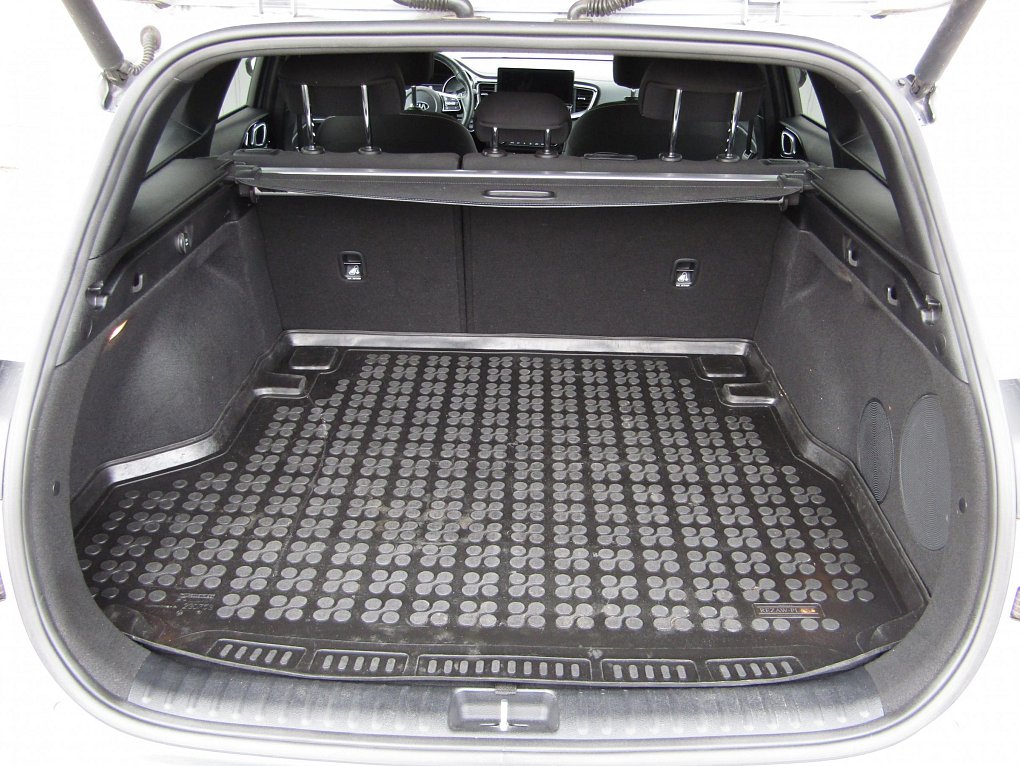 Kia Ceed 1.4 T-GDi 
