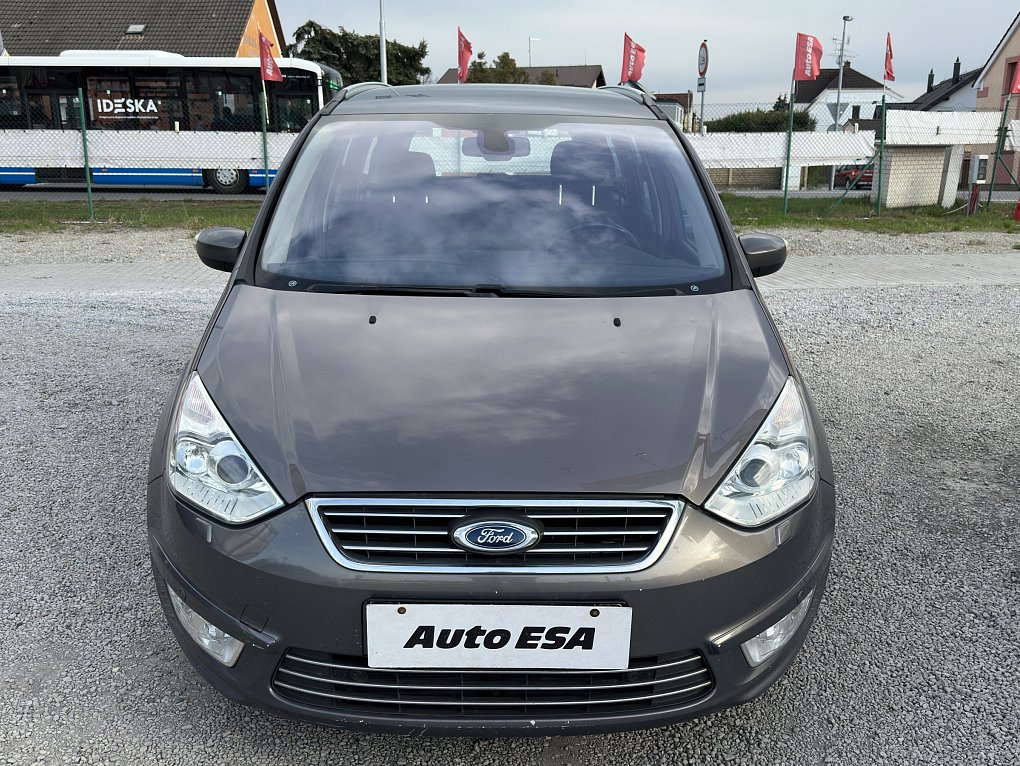Ford Galaxy 2.0 TDCi  7 míst