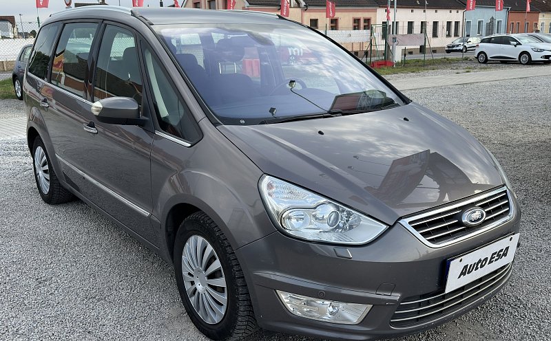 Ford Galaxy 2.0 TDCi  7 míst