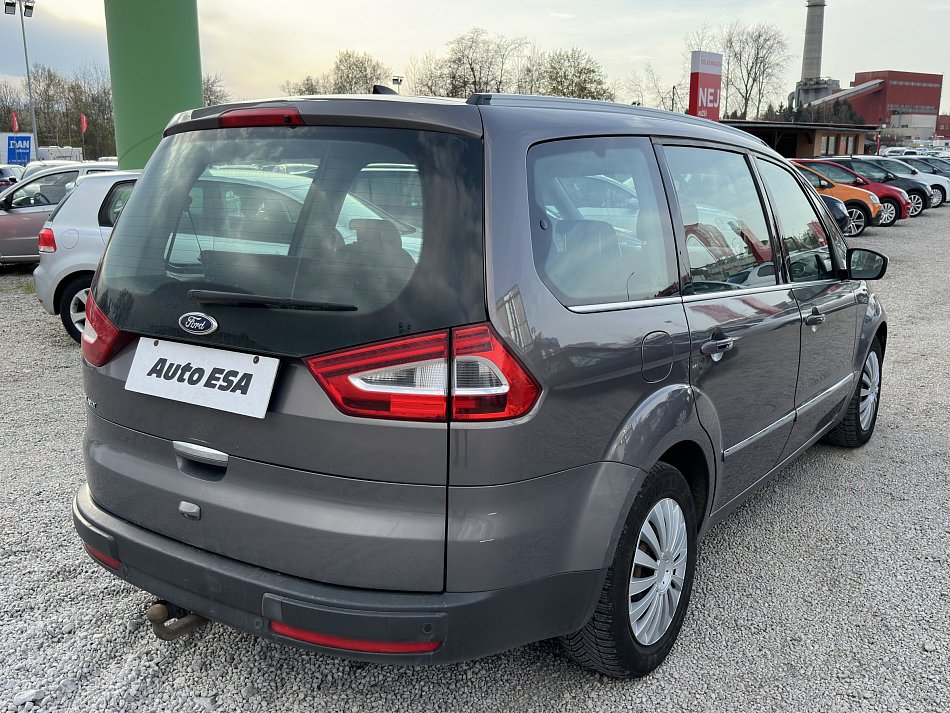 Ford Galaxy 2.0 TDCi  7 míst