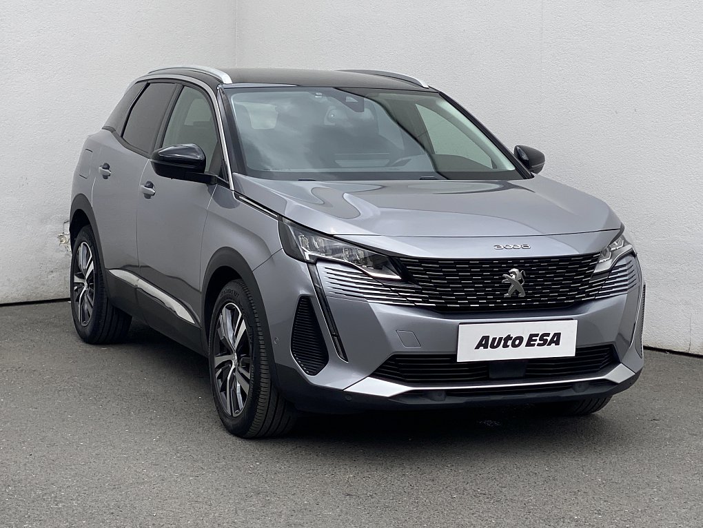 Peugeot 3008 1.2PT Allure