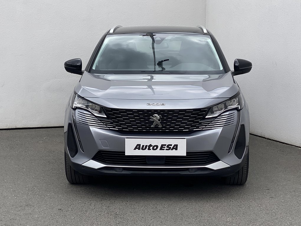 Peugeot 3008 1.2PT Allure