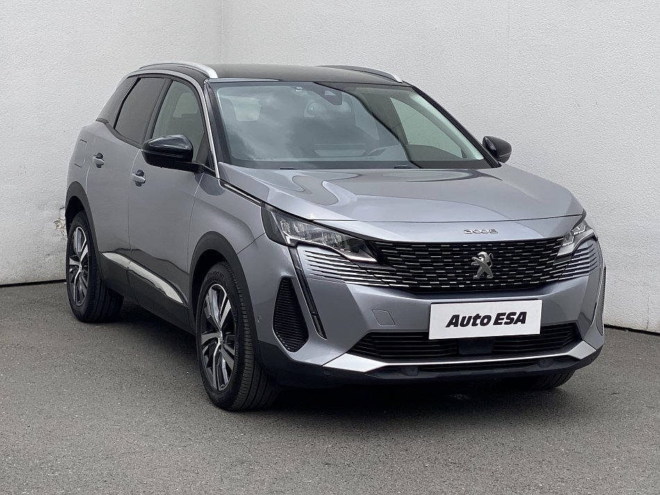 Peugeot 3008 1.2PT Allure