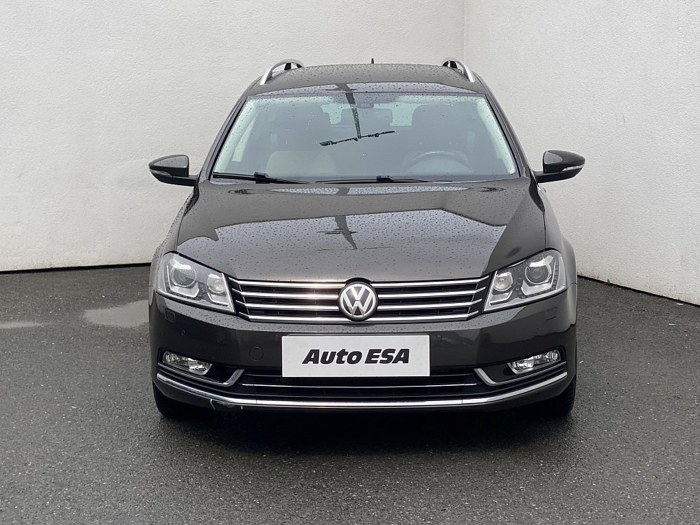 Volkswagen Passat 2.0 TDi Highline