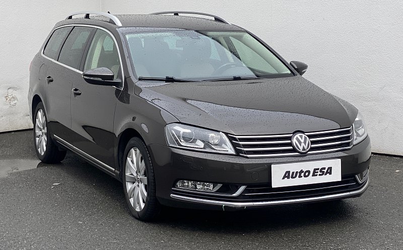 Volkswagen Passat 2.0 TDi Highline
