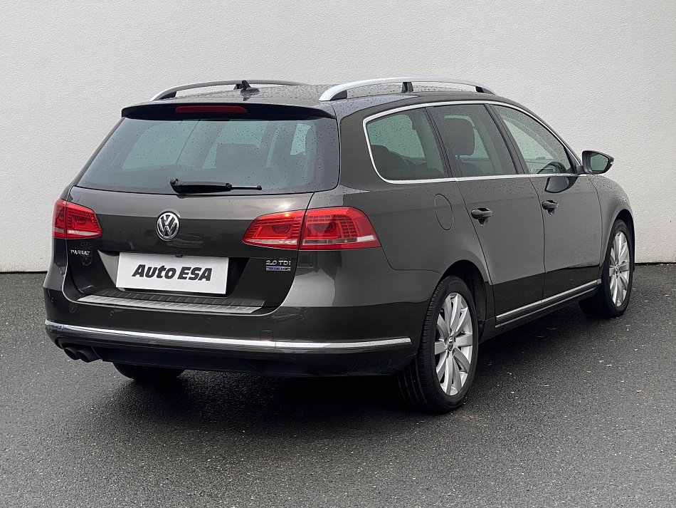 Volkswagen Passat 2.0 TDi Highline