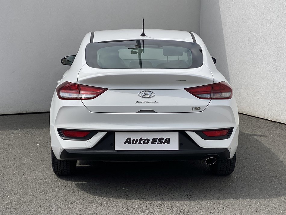 Hyundai I30 1.4 T-GDi Comfort Fastback