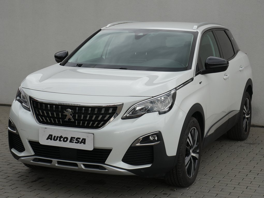 Peugeot 3008 1.6HDi Active
