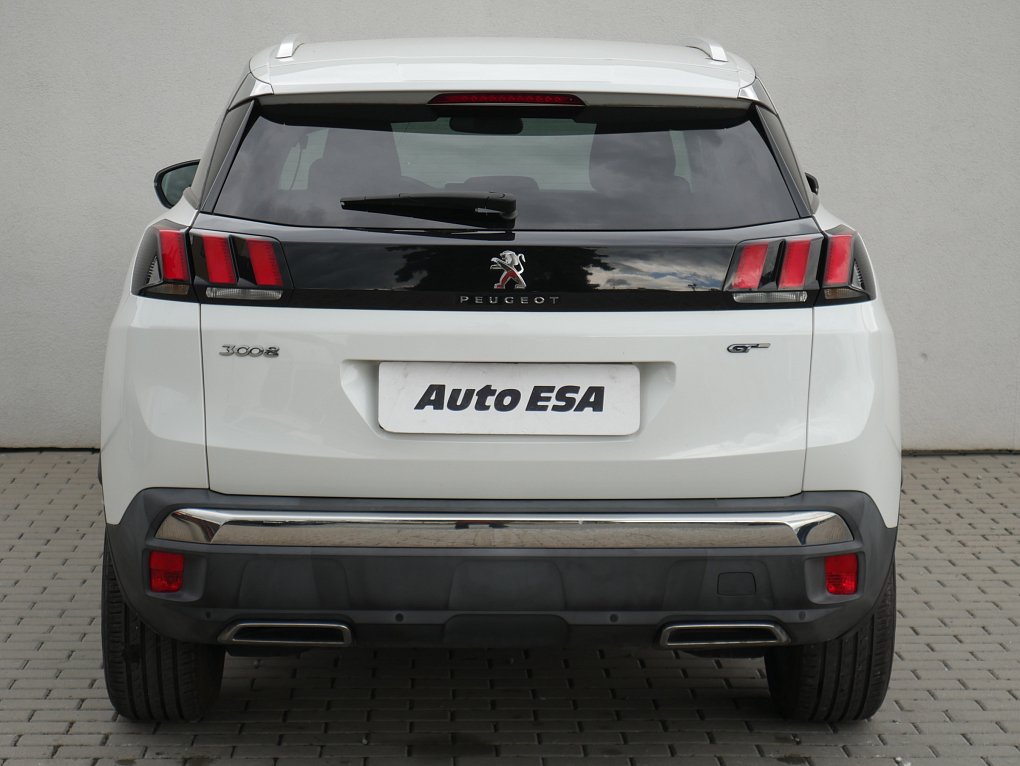Peugeot 3008 1.6HDi Active