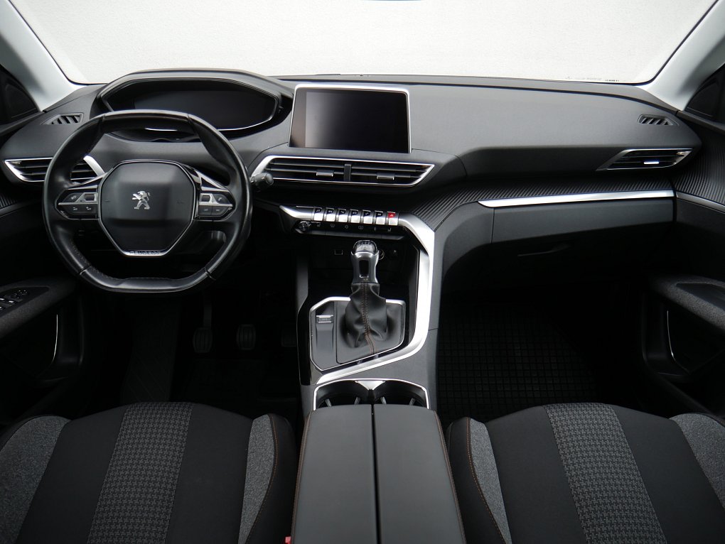 Peugeot 3008 1.6HDi Active