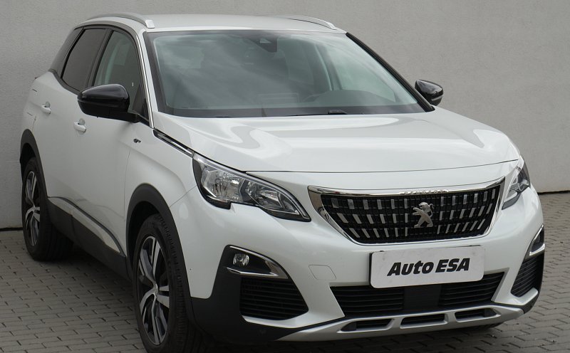 Peugeot 3008 1.6HDi Active