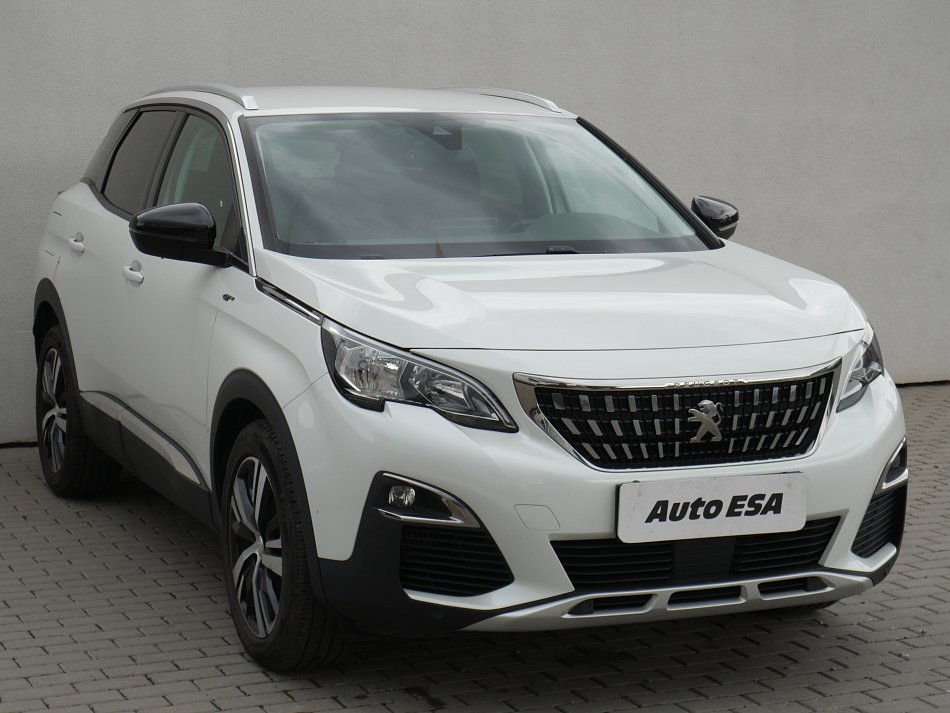 Peugeot 3008 1.6HDi Active