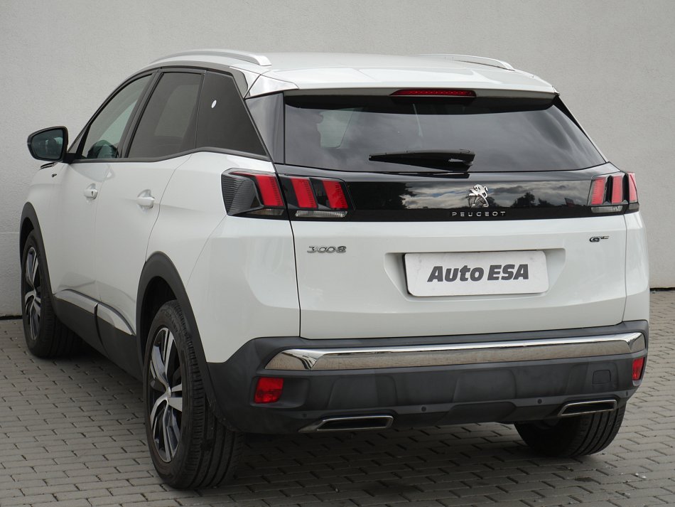 Peugeot 3008 1.6HDi Active