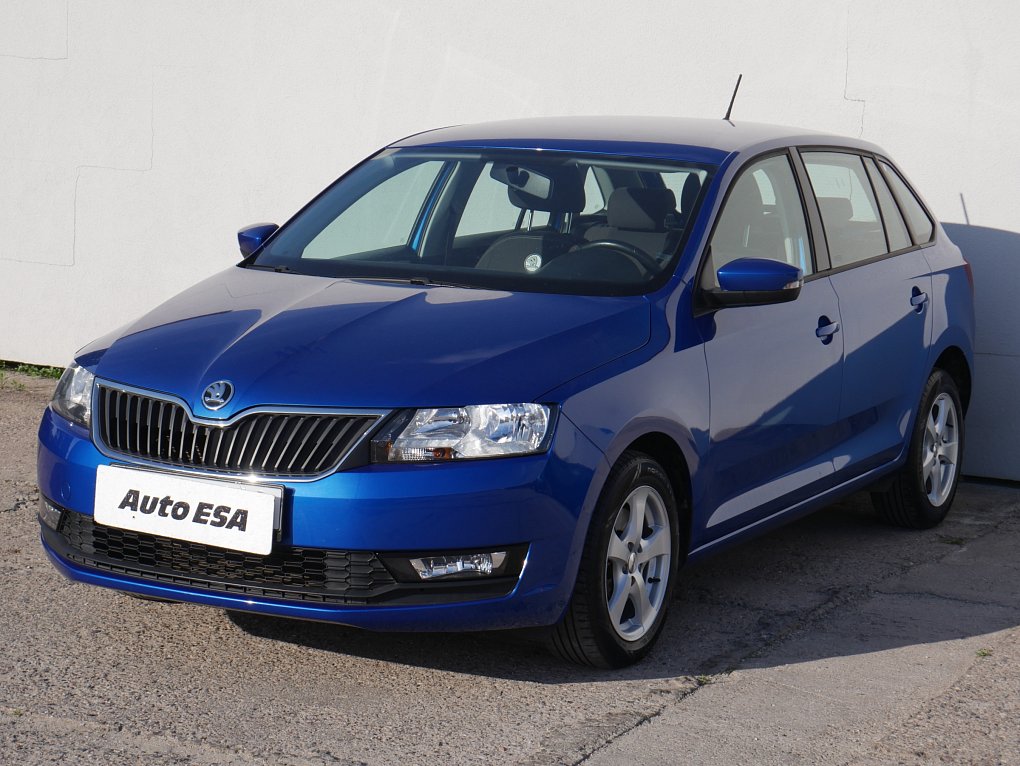 Škoda Rapid 1.0TSi 