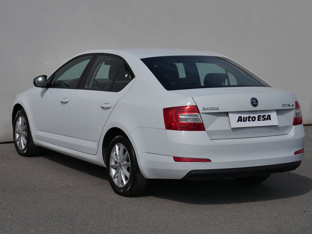 Škoda Octavia III 1.6 TDi Ambition