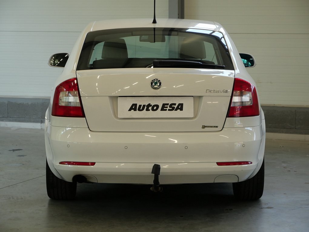 Škoda Octavia II 1.6TDi 