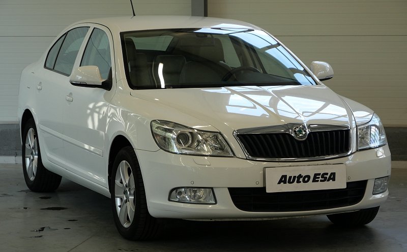Škoda Octavia II 1.6TDi 