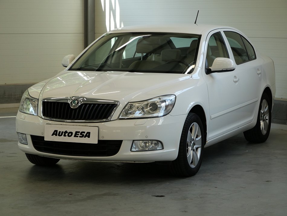 Škoda Octavia II 1.6TDi 