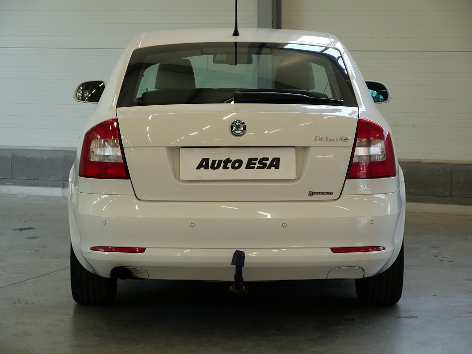 Škoda Octavia II 1.6TDi 