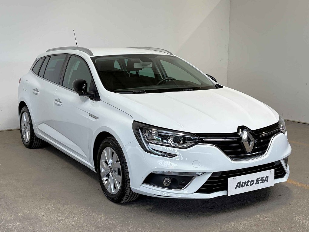 Renault Mégane 1.3 TCe 