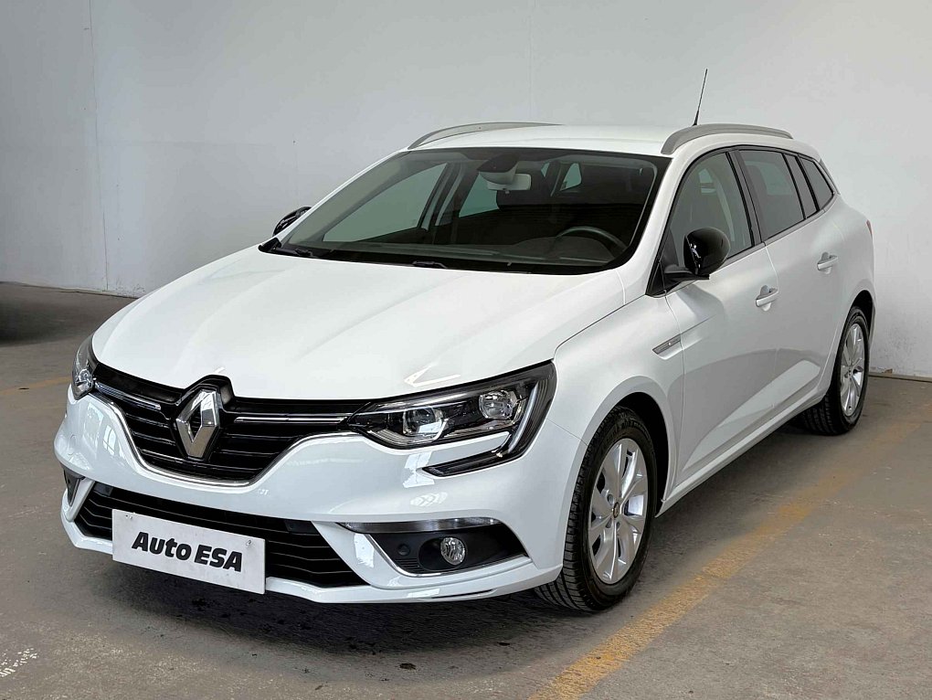 Renault Mégane 1.3 TCe 