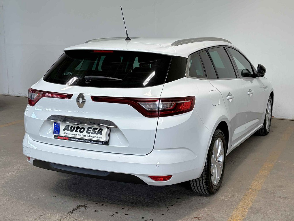 Renault Mégane 1.3 TCe 