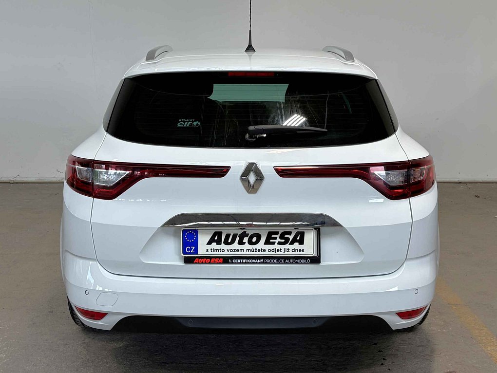 Renault Mégane 1.3 TCe 