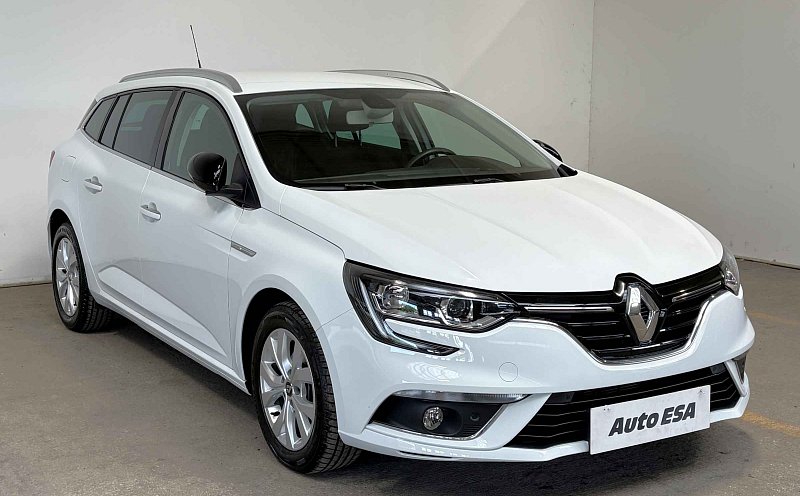 Renault Mégane 1.3 TCe 