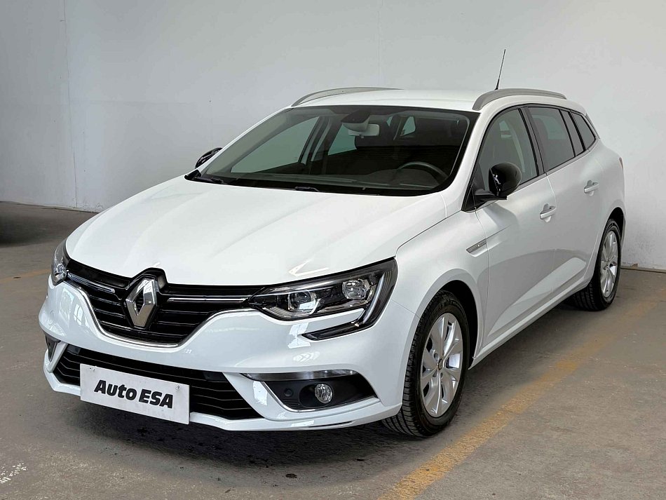 Renault Mégane 1.3 TCe 