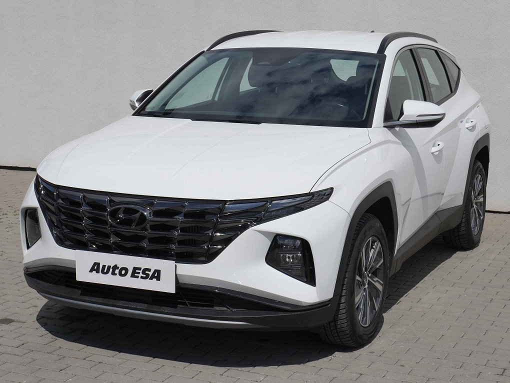 Hyundai Tucson 1.6T-Gdi 
