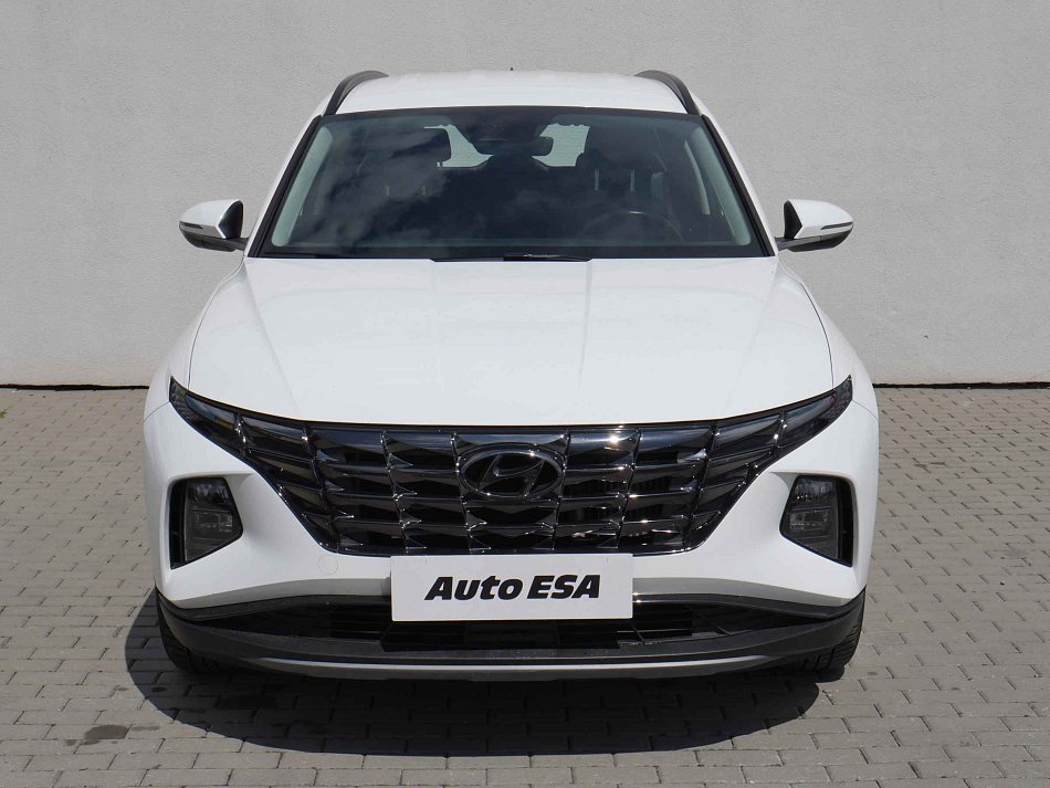 Hyundai Tucson 1.6T-Gdi 