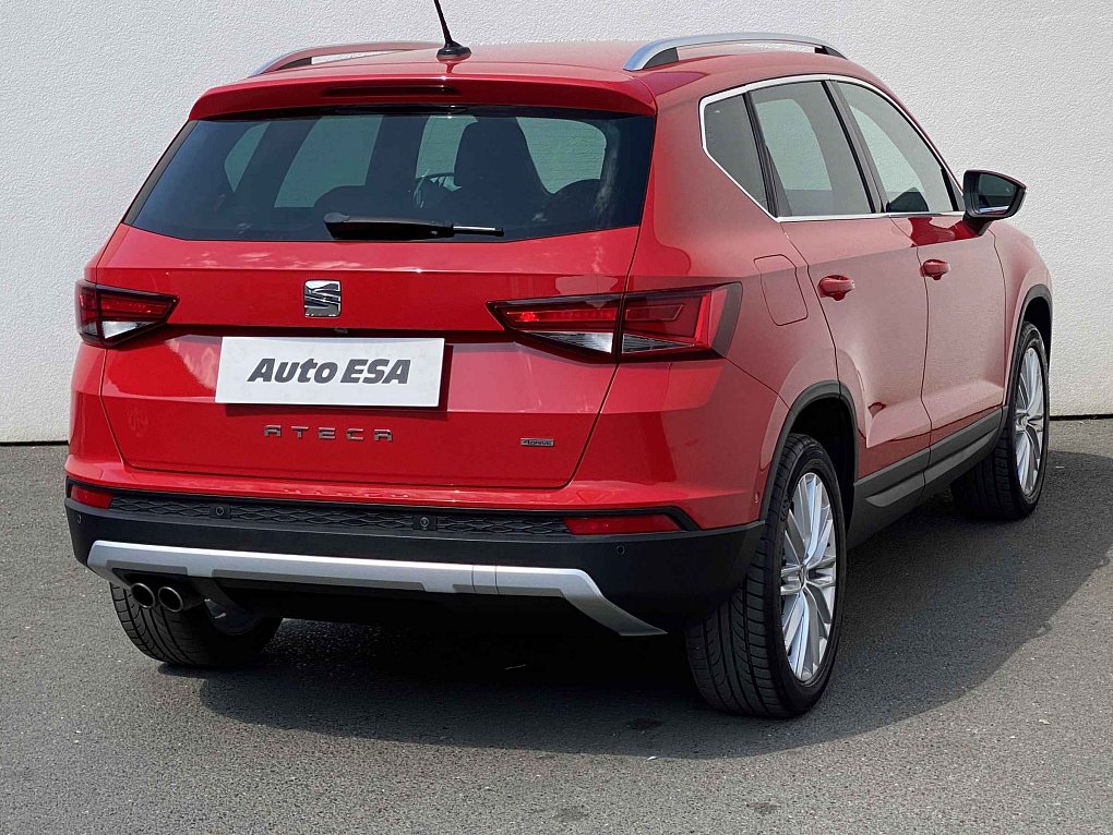 Seat Ateca 1.4 TSi Xcellence 4x4