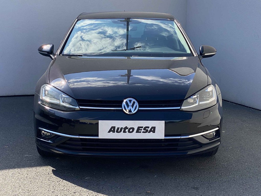 Volkswagen Golf 1.5 TSi Highline