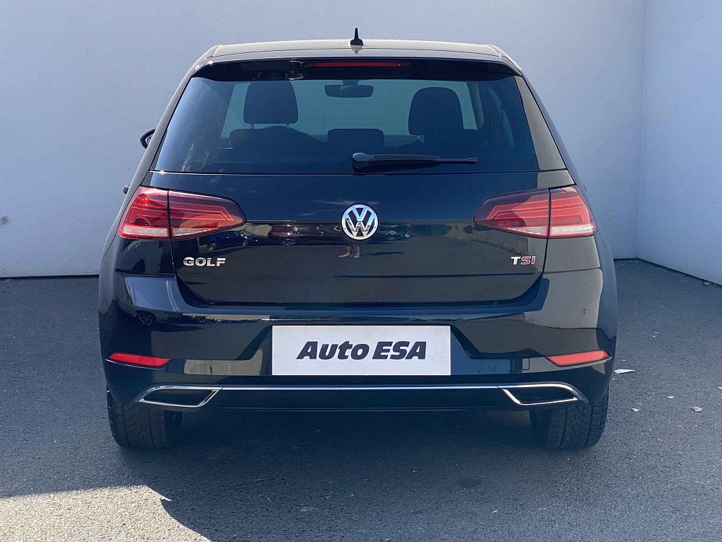 Volkswagen Golf 1.5 TSi Highline