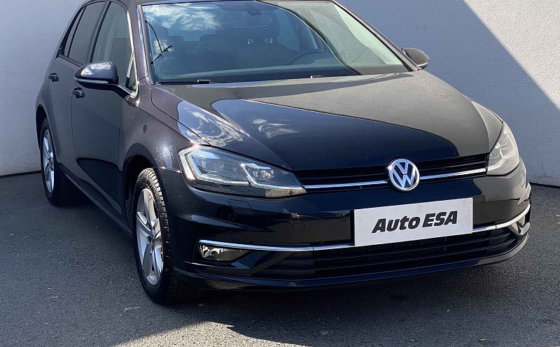 Volkswagen Golf 1.5 TSi Highline